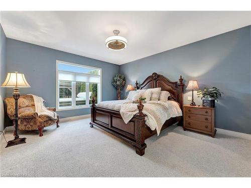 29 Tan Avenue, Waterford, ON - Indoor Photo Showing Bedroom