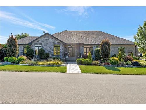 29 Tan Avenue, Waterford, ON - Outdoor With Facade