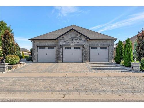 29 Tan Avenue, Waterford, ON - Outdoor With Facade