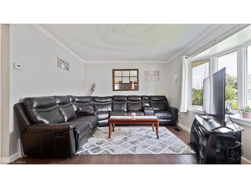 28 Frank Street, Brantford, ON - Indoor Photo Showing Living Room