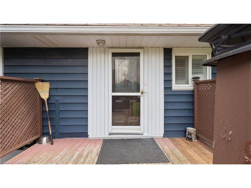 28 Frank Street, Brantford, ON - Outdoor With Exterior