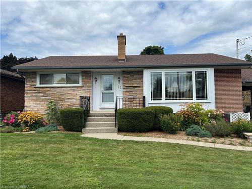 11 Owen Avenue, Brantford, ON - Outdoor With Facade