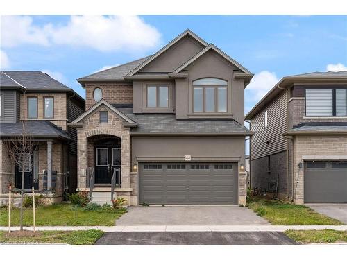 44 Amos Avenue, Brantford, ON - Outdoor With Facade