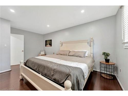 56 Lee Avenue, Simcoe, ON - Indoor Photo Showing Bedroom