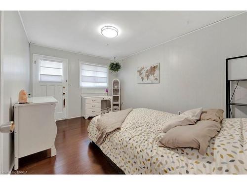 56 Lee Avenue, Simcoe, ON - Indoor Photo Showing Bedroom