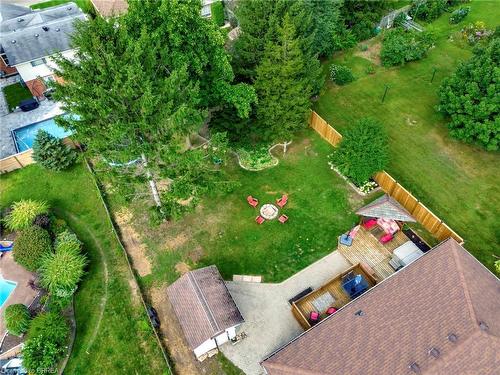 56 Lee Avenue, Simcoe, ON - Outdoor