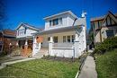 187 Dufferin Avenue, Brantford, ON  - Outdoor With Deck Patio Veranda With Facade 