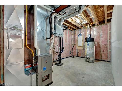 44 Cedar Street, Paris, ON - Indoor Photo Showing Basement