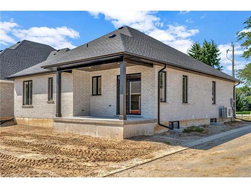 44 Cedar Street, Paris, ON - Outdoor With Exterior