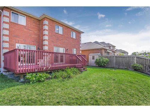 1230 Lowrie Street, Innisfil, ON - Outdoor With Deck Patio Veranda With Exterior