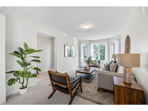 1230 Lowrie Street, Innisfil, ON - Indoor Photo Showing Living Room