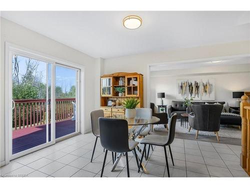 1230 Lowrie Street, Innisfil, ON - Indoor Photo Showing Dining Room