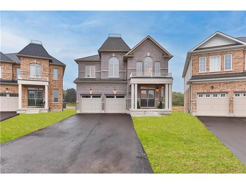 7 Ford Street, Paris, ON - Outdoor With Facade