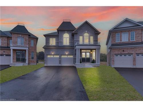 7 Ford Street, Paris, ON - Outdoor With Facade