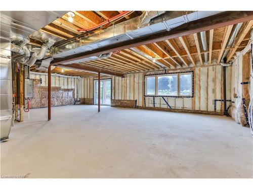 7 Ford Street, Paris, ON - Indoor Photo Showing Basement