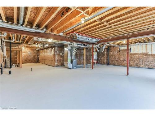 7 Ford Street, Paris, ON - Indoor Photo Showing Basement