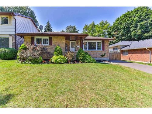 6 Wildflower Lane, Brantford, ON - Outdoor With Facade