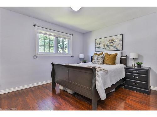 6 Wildflower Lane, Brantford, ON - Indoor Photo Showing Bedroom