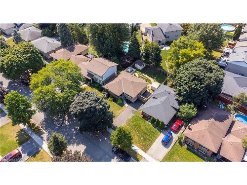 6 Wildflower Lane, Brantford, ON - Outdoor With View