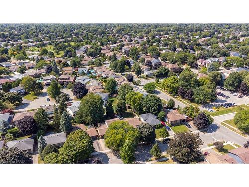 6 Wildflower Lane, Brantford, ON - Outdoor With View