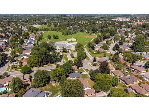 6 Wildflower Lane, Brantford, ON - Outdoor With View