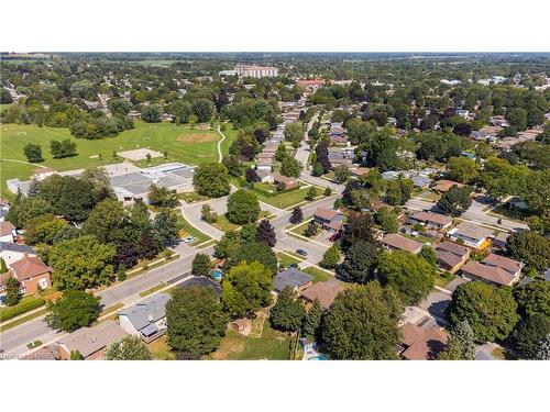 6 Wildflower Lane, Brantford, ON - Outdoor With View