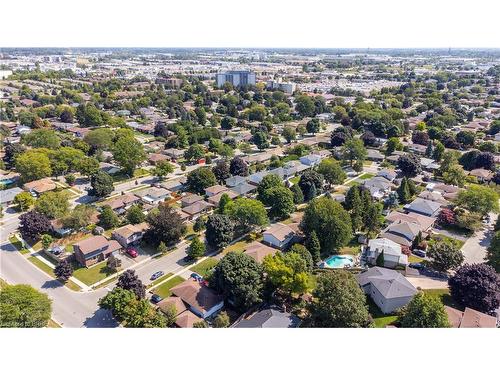 6 Wildflower Lane, Brantford, ON - Outdoor With View