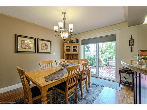 3 Prospect Street, Port Dover, ON - Indoor Photo Showing Dining Room