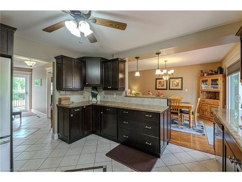 3 Prospect Street, Port Dover, ON - Indoor Photo Showing Kitchen