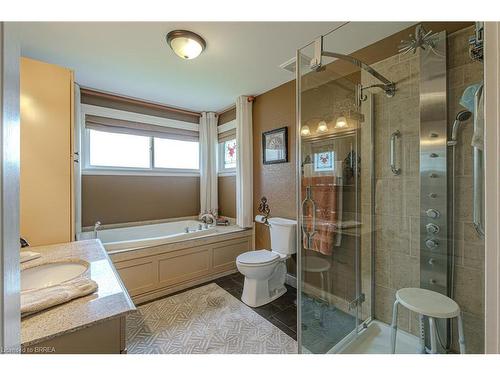 3 Prospect Street, Port Dover, ON - Indoor Photo Showing Bathroom