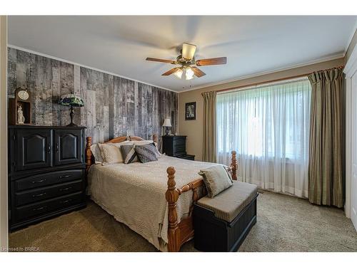 3 Prospect Street, Port Dover, ON - Indoor Photo Showing Bedroom