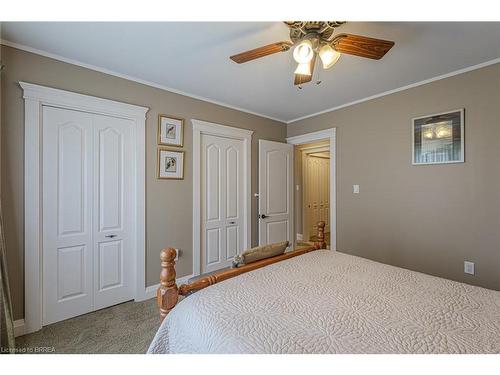 3 Prospect Street, Port Dover, ON - Indoor Photo Showing Bedroom