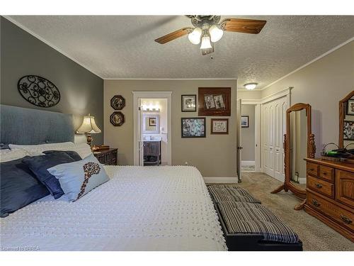 3 Prospect Street, Port Dover, ON - Indoor Photo Showing Bedroom