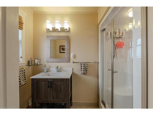 3 Prospect Street, Port Dover, ON - Indoor Photo Showing Bathroom