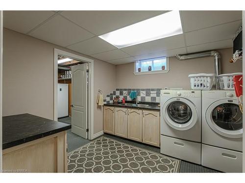 3 Prospect Street, Port Dover, ON - Indoor Photo Showing Laundry Room