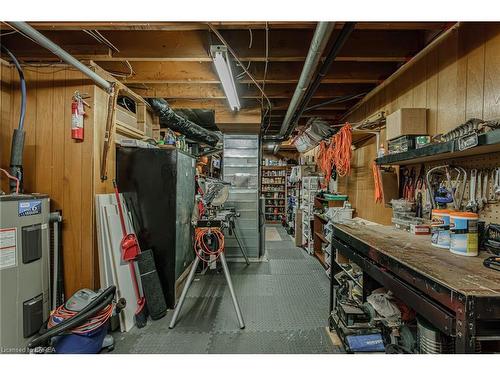 3 Prospect Street, Port Dover, ON - Indoor Photo Showing Basement