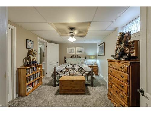 3 Prospect Street, Port Dover, ON - Indoor Photo Showing Bedroom