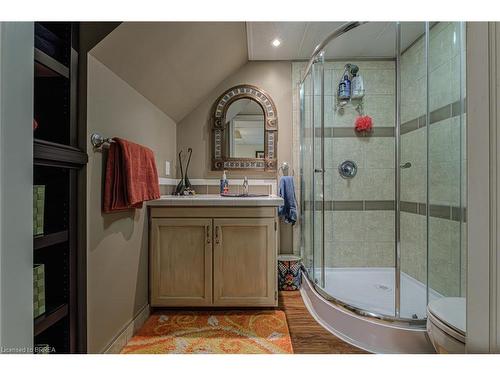 3 Prospect Street, Port Dover, ON - Indoor Photo Showing Bathroom