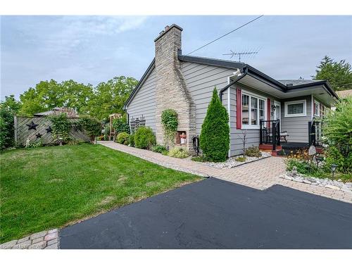 3 Prospect Street, Port Dover, ON - Outdoor With Facade