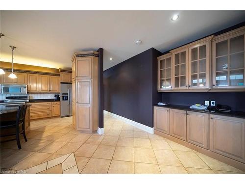 1895 Concession 4 Road Concession, Virgil, ON - Indoor Photo Showing Kitchen