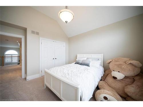 1895 Concession 4 Road Concession, Virgil, ON - Indoor Photo Showing Bedroom