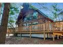 250 Radical Road, Simcoe, ON  - Outdoor With Deck Patio Veranda 