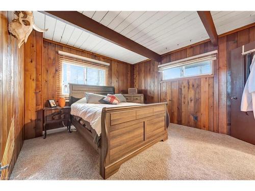 250 Radical Road, Simcoe, ON - Indoor Photo Showing Bedroom