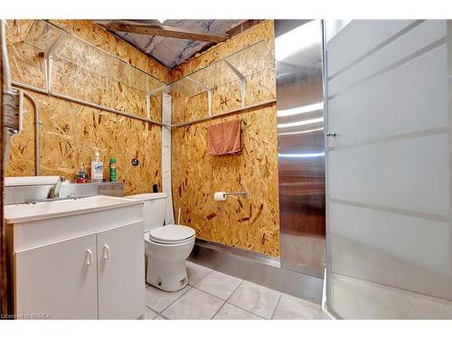 250 Radical Road, Simcoe, ON - Indoor Photo Showing Bathroom