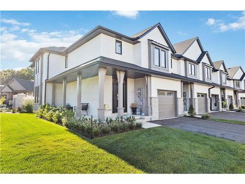 61-49 Royal Dornoch Drive, St. Thomas, ON - Outdoor With Facade