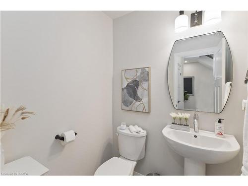 61-49 Royal Dornoch Drive, St. Thomas, ON - Indoor Photo Showing Bathroom