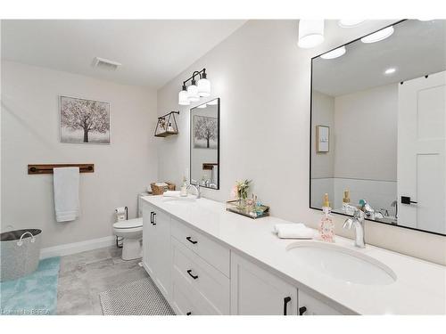 61-49 Royal Dornoch Drive, St. Thomas, ON - Indoor Photo Showing Bathroom