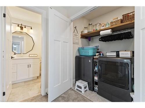 61-49 Royal Dornoch Drive, St. Thomas, ON - Indoor Photo Showing Laundry Room