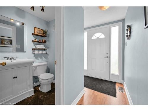 508C Grey Street, Brantford, ON - Indoor Photo Showing Bathroom