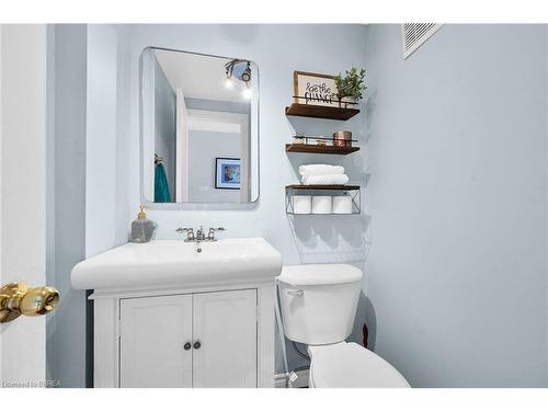 508C Grey Street, Brantford, ON - Indoor Photo Showing Bathroom